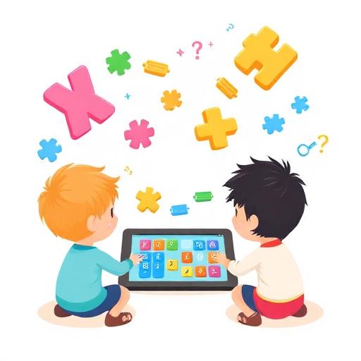LittleMathSteps — Fun Daily Maths for Kids